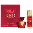 Bild: Guess Seductive Red Geschenkset